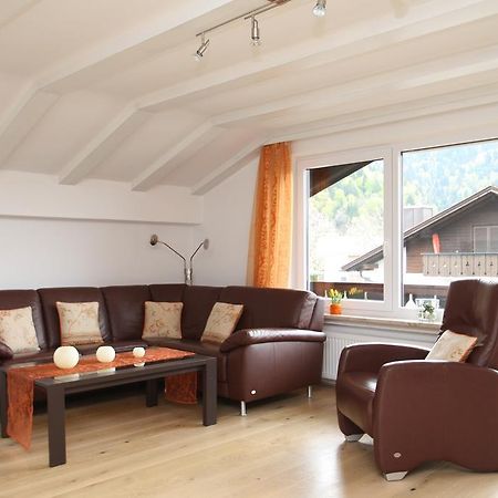Apartment Spitzenblick Garmisch-Partenkirchen Bagian luar foto