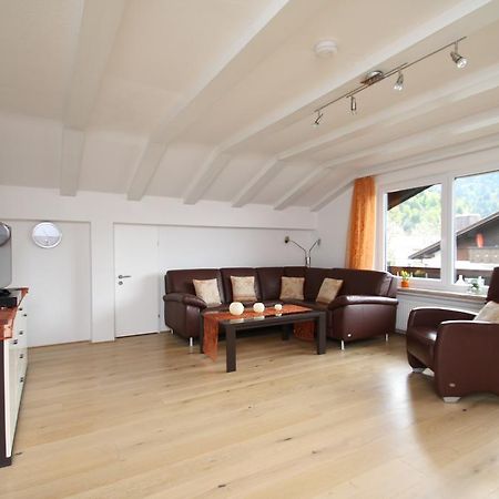 Apartment Spitzenblick Garmisch-Partenkirchen Bagian luar foto