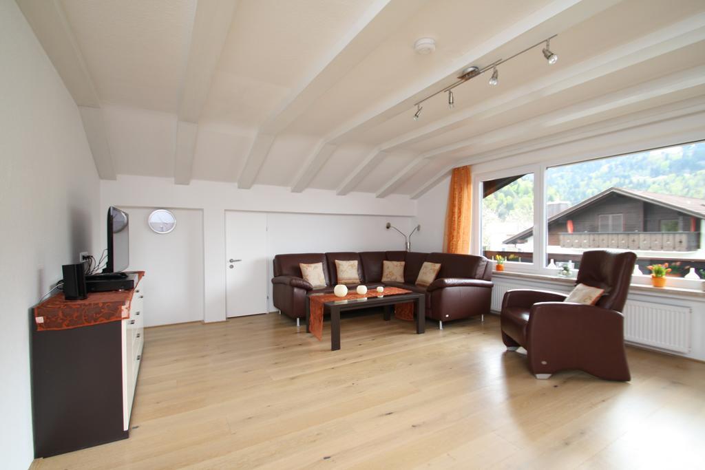 Apartment Spitzenblick Garmisch-Partenkirchen Bagian luar foto