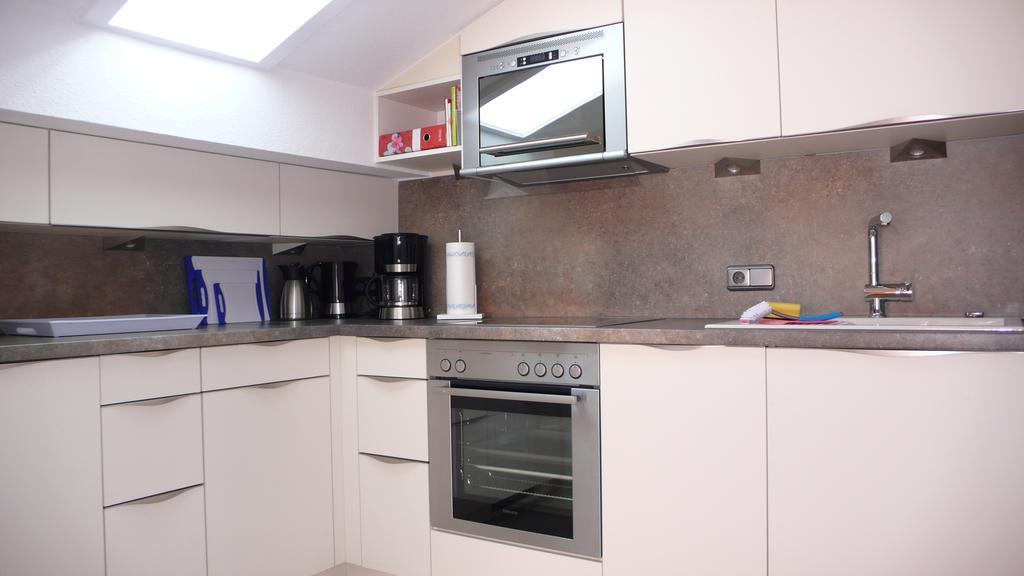 Apartment Spitzenblick Garmisch-Partenkirchen Bagian luar foto