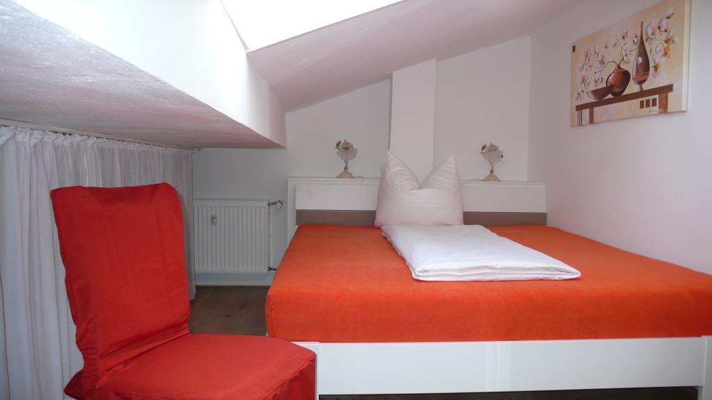 Apartment Spitzenblick Garmisch-Partenkirchen Bagian luar foto