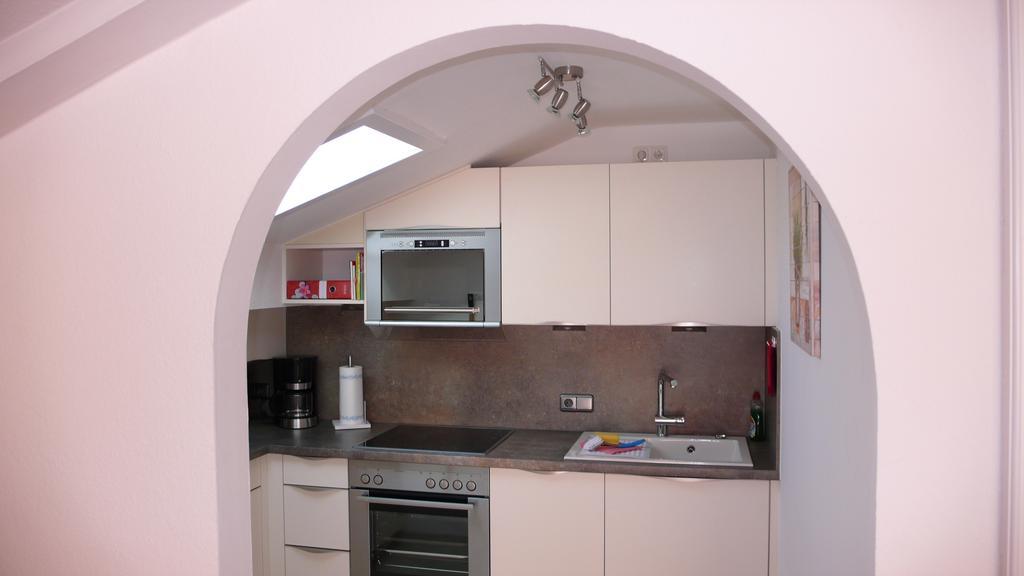 Apartment Spitzenblick Garmisch-Partenkirchen Bagian luar foto