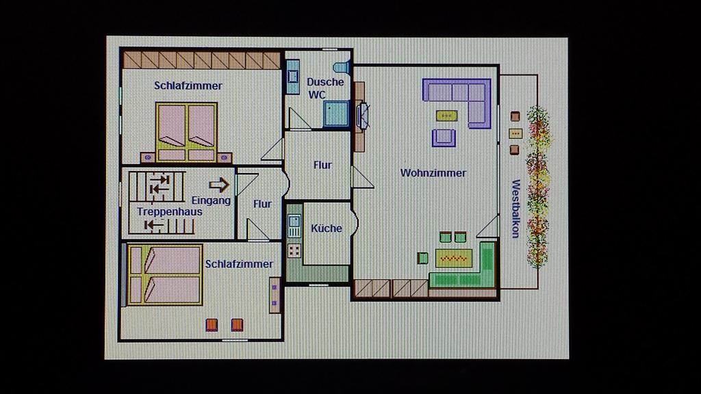 Apartment Spitzenblick Garmisch-Partenkirchen Bagian luar foto